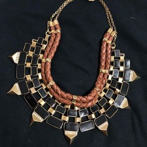 Henri Bendel Statement Necklace NWOT